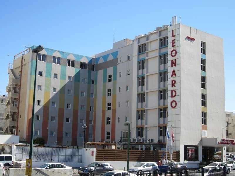Leonardo Beach Tel Aviv Exterior foto