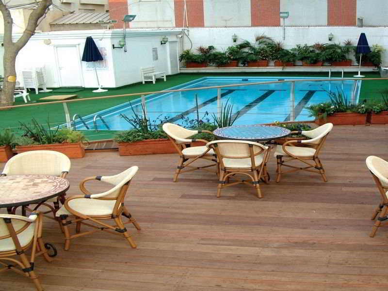 Leonardo Beach Tel Aviv Exterior foto