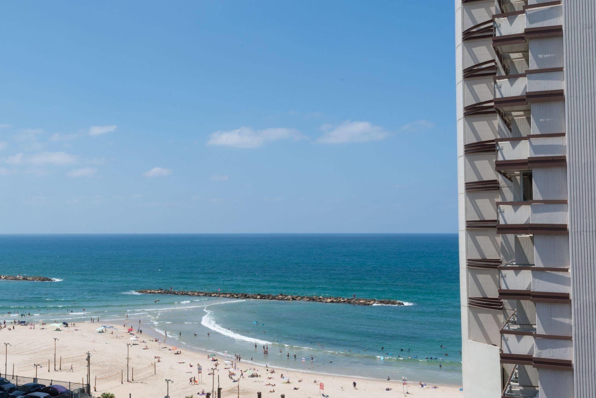 Leonardo Beach Tel Aviv Exterior foto