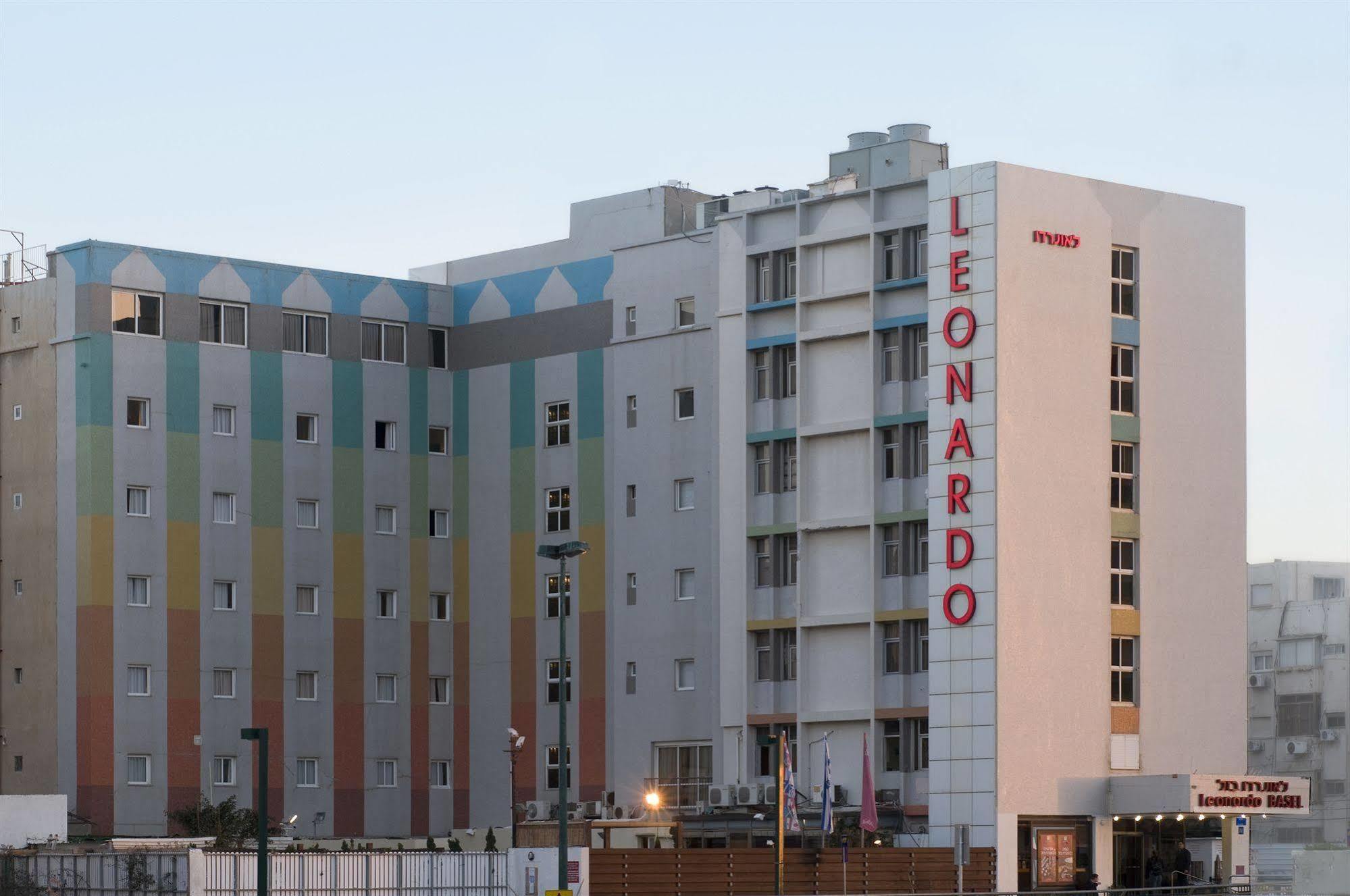 Leonardo Beach Tel Aviv Exterior foto
