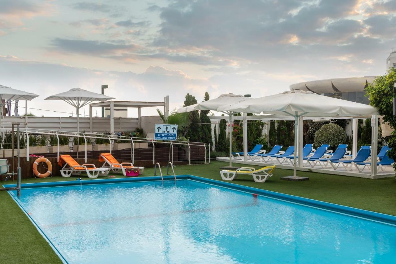 Leonardo Beach Tel Aviv Exterior foto