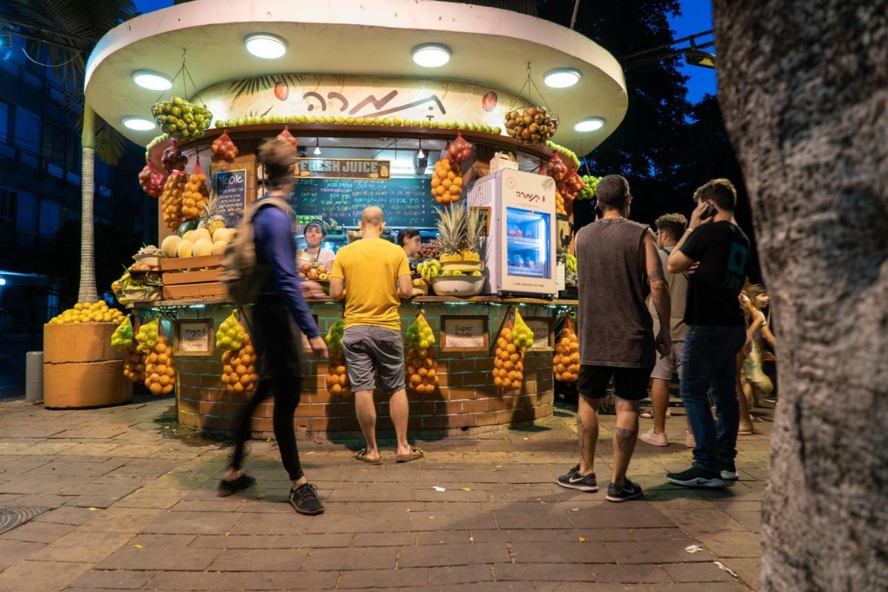 Leonardo Beach Tel Aviv Exterior foto