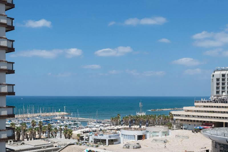 Leonardo Beach Tel Aviv Exterior foto