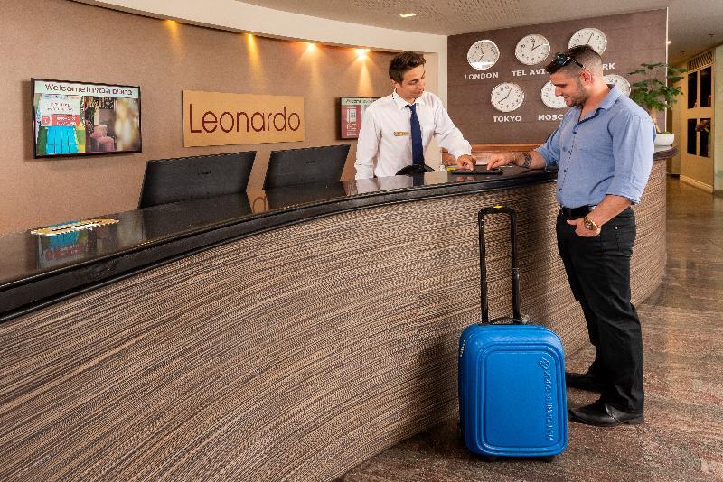 Leonardo Beach Tel Aviv Exterior foto